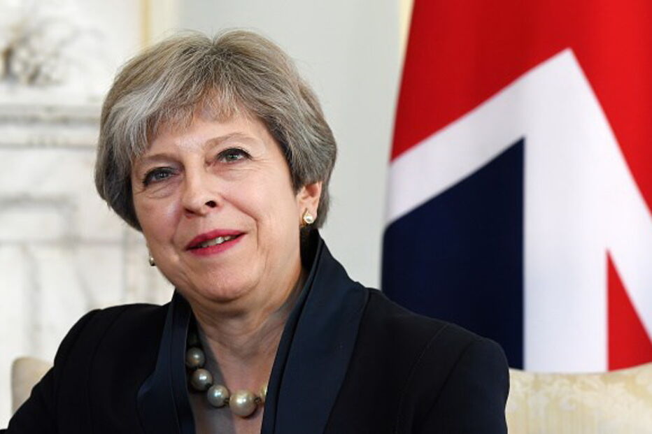 Theresa May