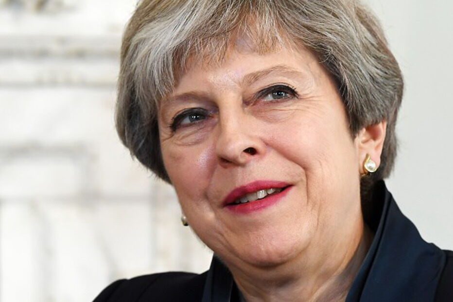 Theresa May