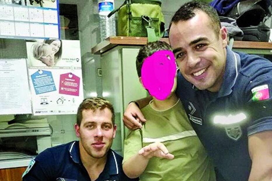 médico, André Almas, Montijo, PSP, Salvador Rodrigues, Ministério Público, Setúbal, Comissão de Proteção de Crianças e Jovens da Amadora, Centro Jovem Tabor, Instituição Particular de Solidariedade Social, questões sociais, grupos populacionais, jovens, crime, lei e justiça