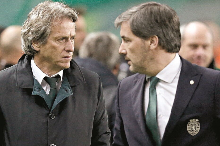 Edgar Ié, Jorge Jesus, Bruno de Carvalho, Belenenses, Seleção, Sporting, Rui Jorge, FC Porto, Lille, Restelo, Barcelona, desporto, futebol, leões