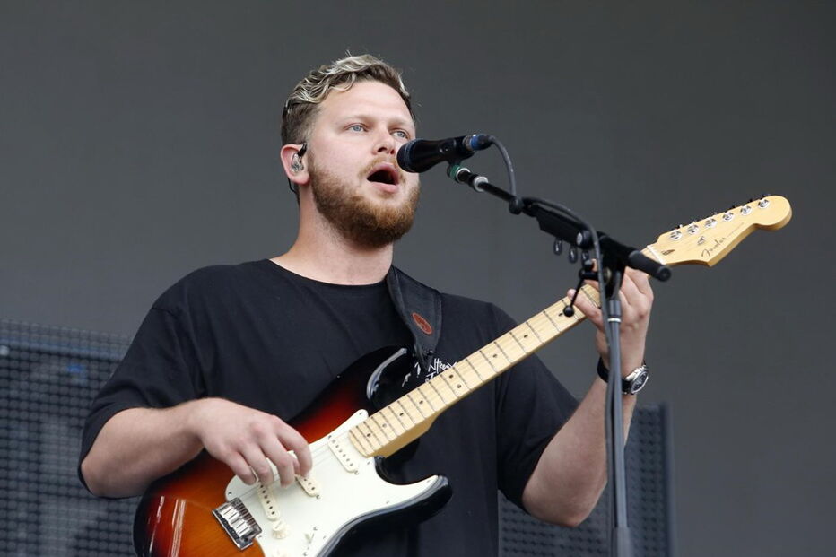 Atuação da banda Alt-J