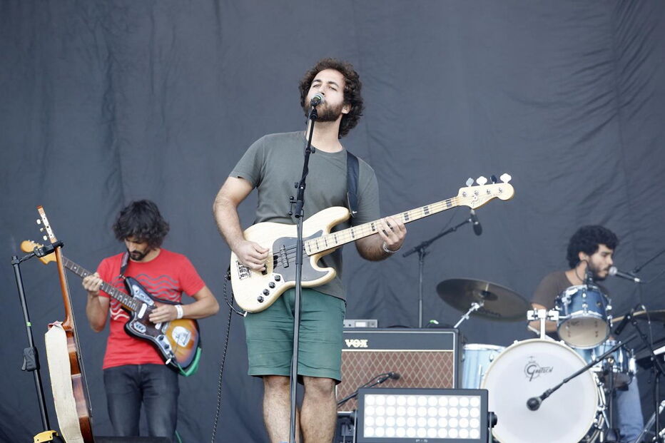 A banda portuguesa You Can't Win Charlie Brown