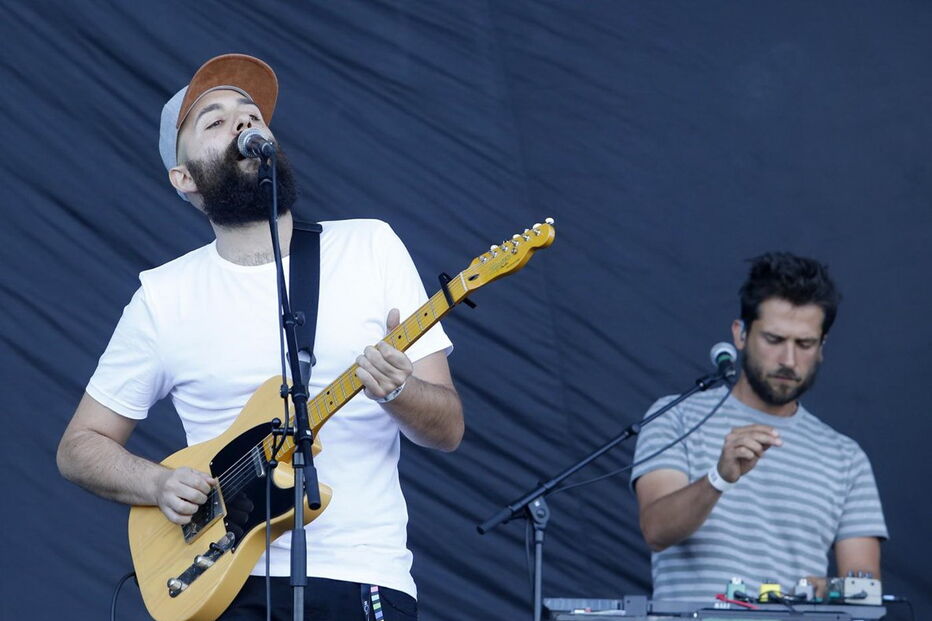 A banda portuguesa You Can't Win Charlie Brown