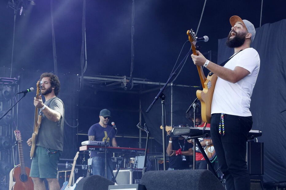 A banda portuguesa You Can't Win Charlie Brown