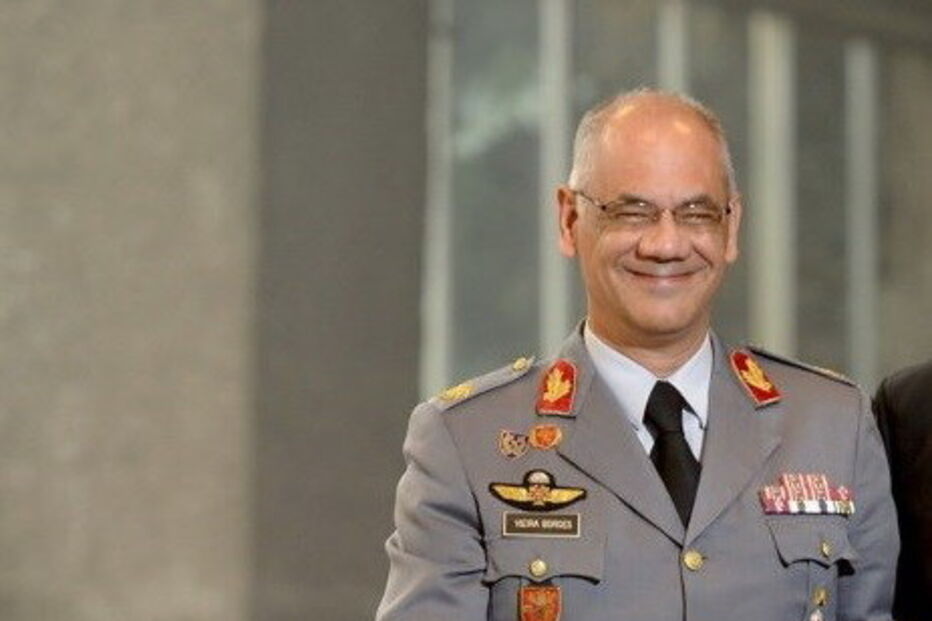 tenente-general Frutuoso Pires Mateus