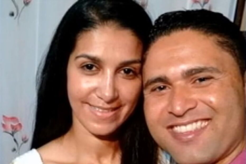 Rosemeire Silva perdeu a vida numa queda de helicóptero