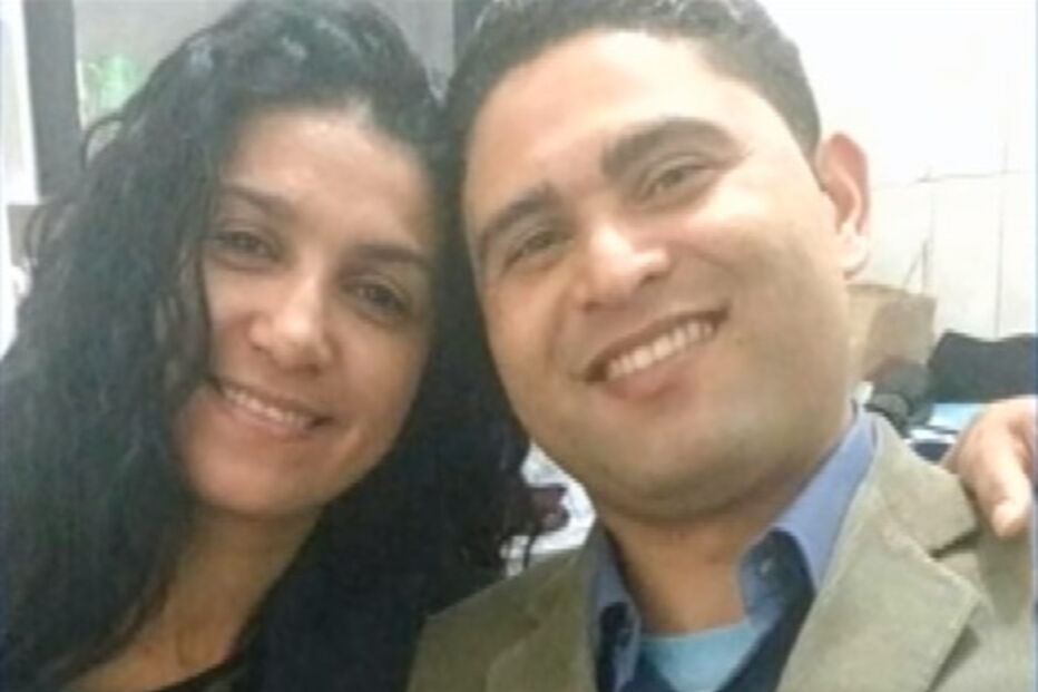 Rosemeire Silva perdeu a vida numa queda de helicóptero