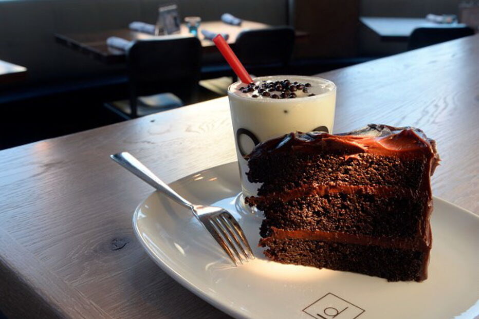 Os benefícios do chocolate