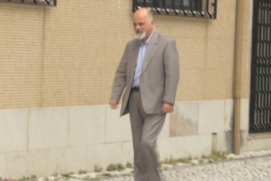 Mesquita Machado ouvido na PJ de Braga