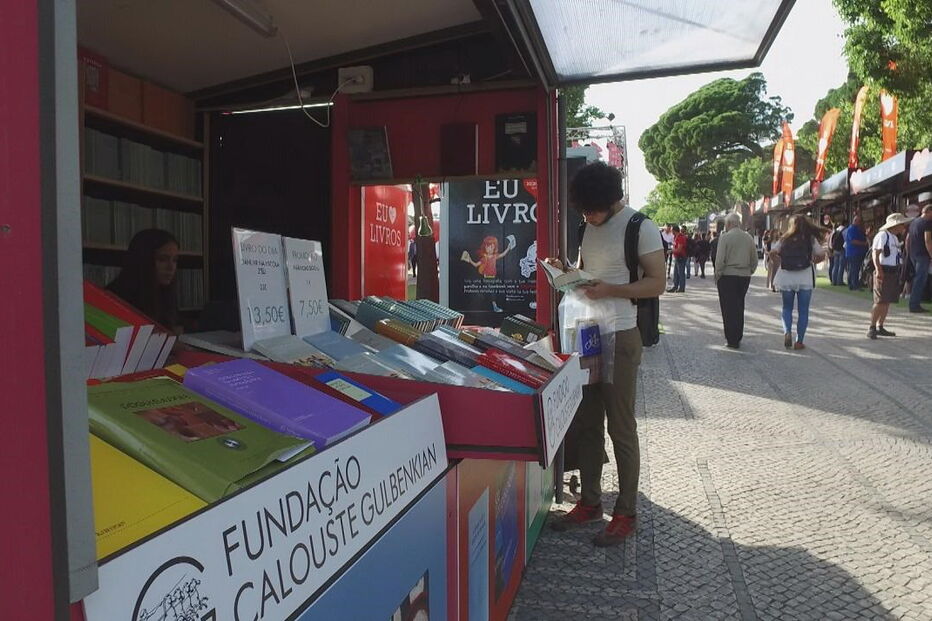 Feira do Livro de Lisboa