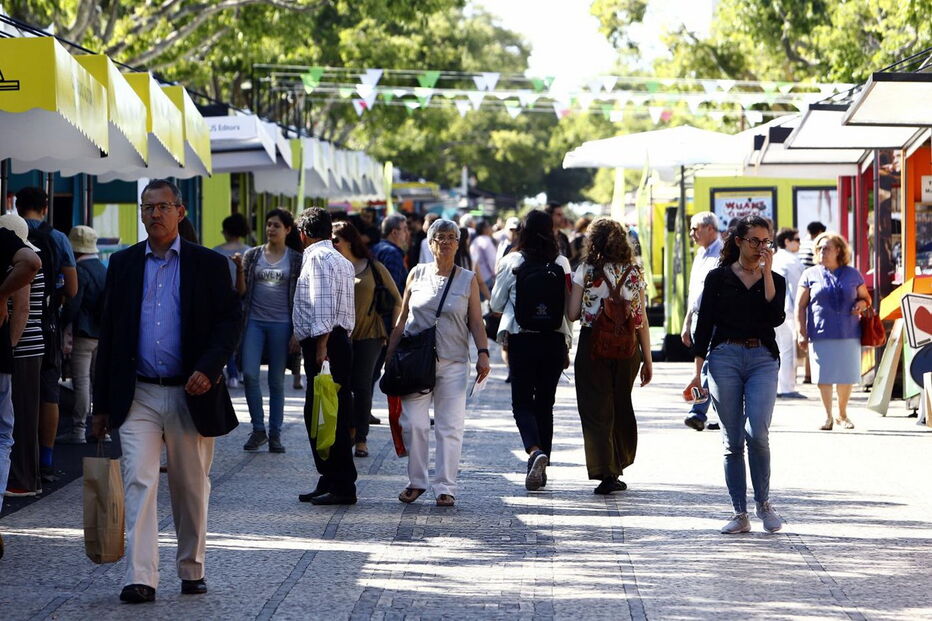 Feira do Livro de Lisboa