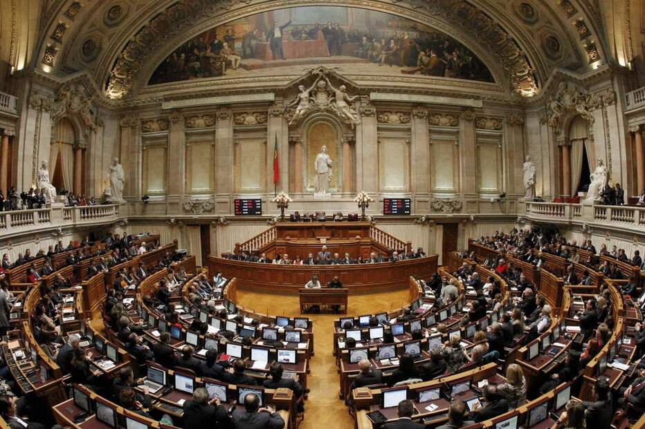 Assembleia da República