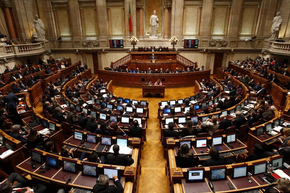 Assembleia da República