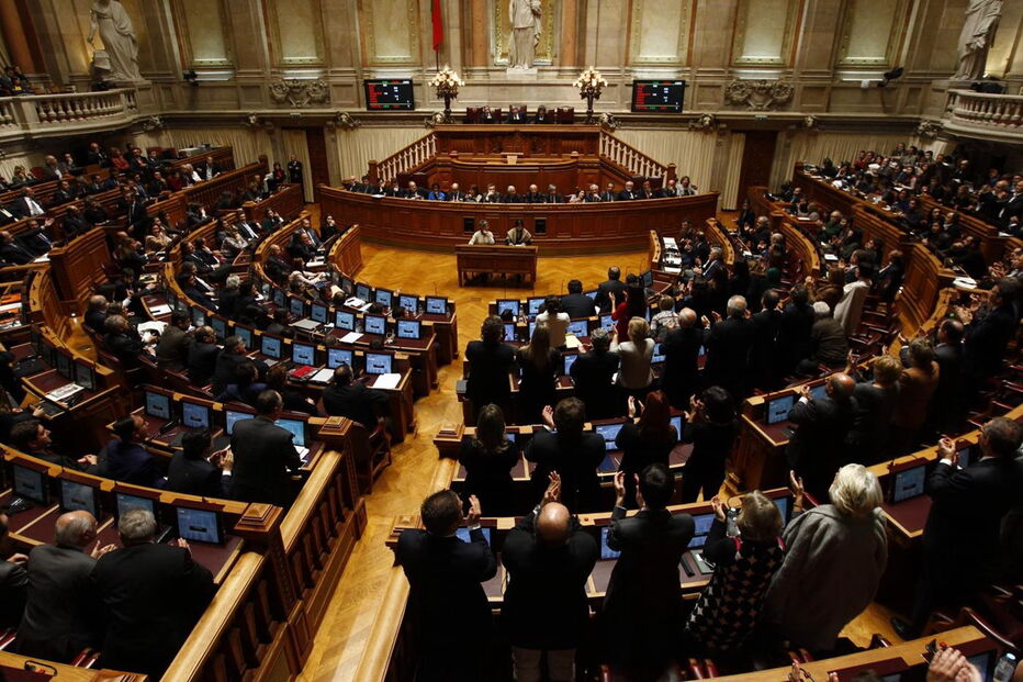 Assembleia da República