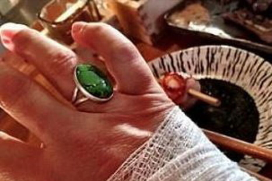 Fotodermatite causada por sumo de limão