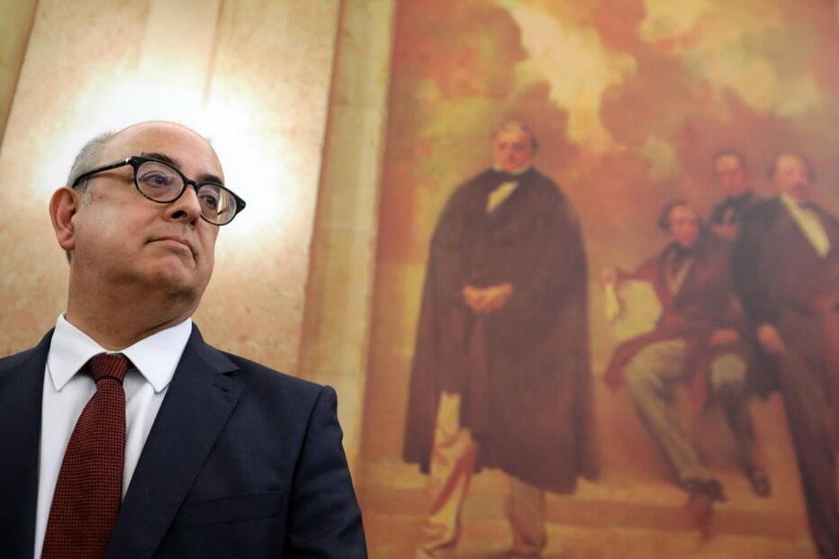 Azeredo Lopes, ministro da Defesa Nacional