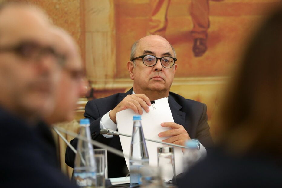 Azeredo Lopes, ministro da Defesa Nacional