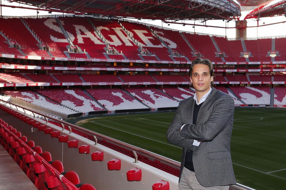 Nuno Gomes, Benfica, Seixal, Luís Filipe Vieira, Federação Portuguesa de Futebol, desporto, futebol