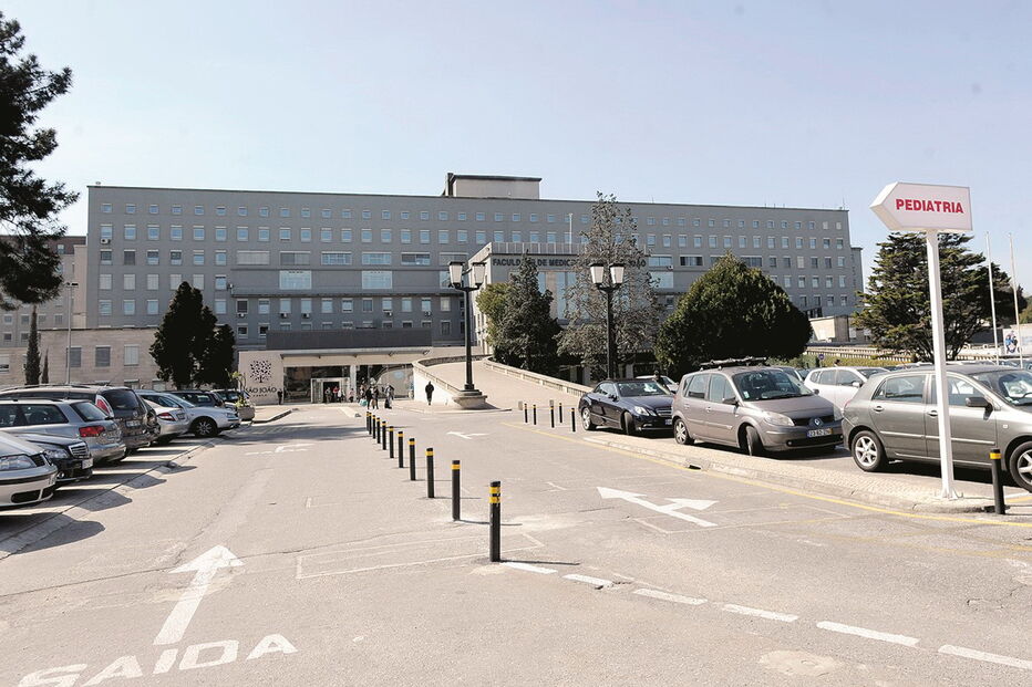 Hospital de são joão, porto