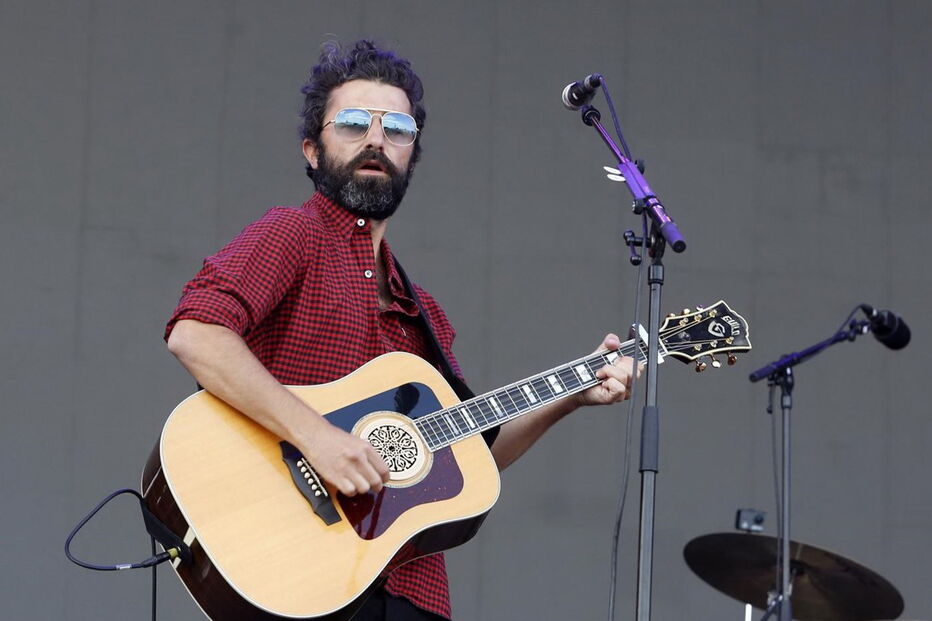 O músico português Tiago Bettencourt