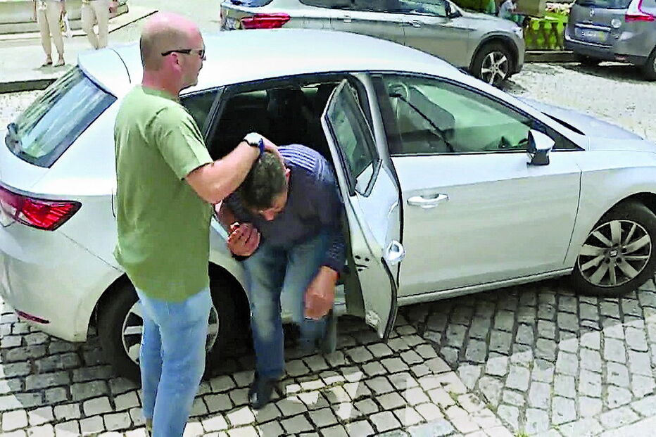 Francisco, pedreiro, Leirós, Tribunal de Vila Real, Paula Fernandes, Polícia Judiciária de Vila Real, Estrada Nacional 15, Polícia Judiciária de Vila Real, Justiça, Aldina Fernandes, PJ, crime, lei e justiça