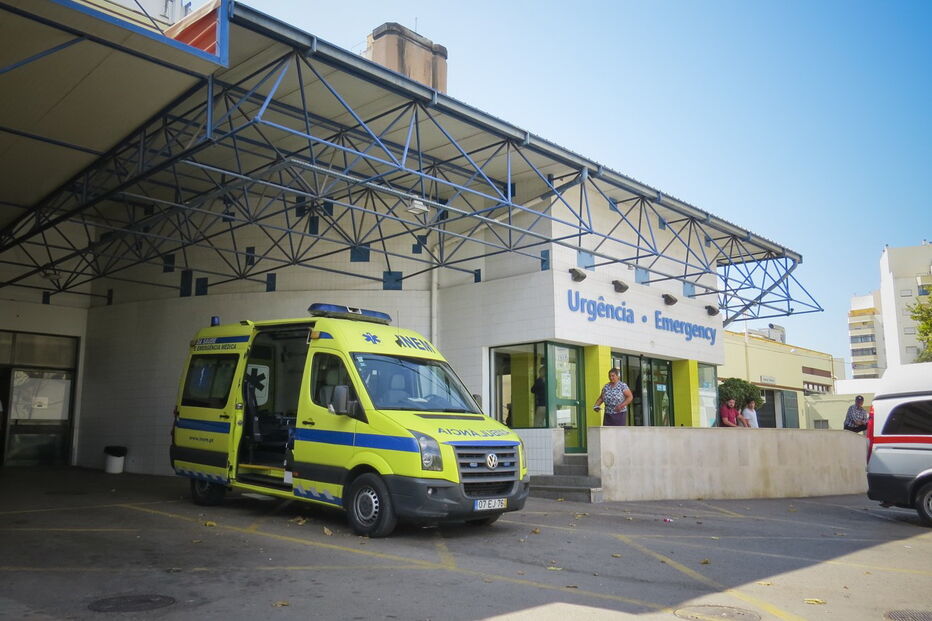 Urgências do Hospital, Algarve, Faro, Cirurgia Geral, cirurgião, diretor do Serviço de Cirurgia, Hospitalar, CHA, saúde, hospitais, questões sociais