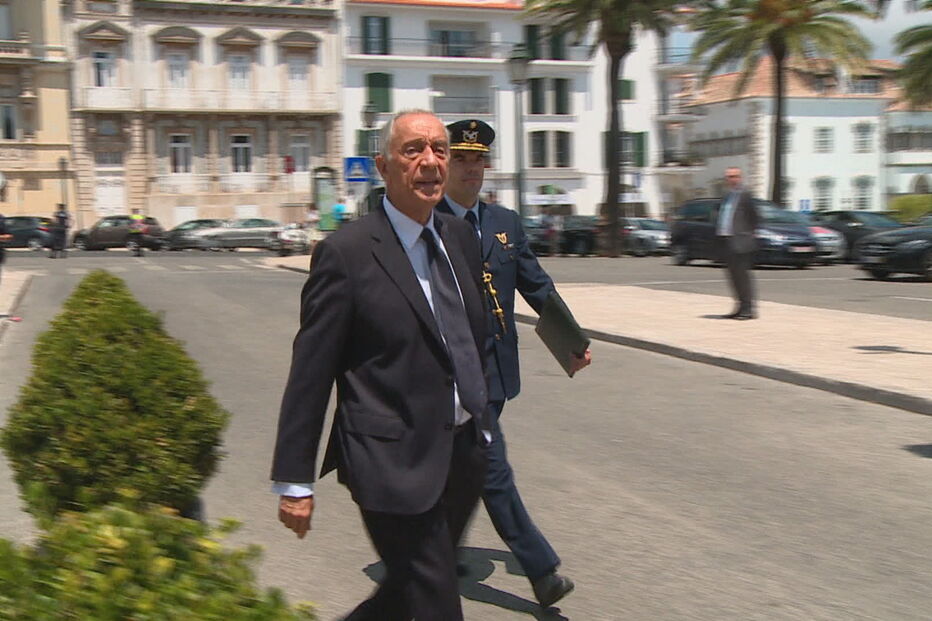 Marcelo convoca Conselho de Estado e Conselho Superior de Defesa