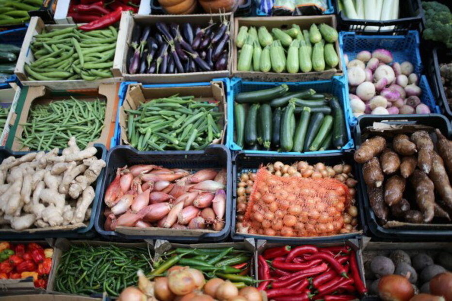 ASAE apreende 1200 quilos de alimentos em mercados municipais