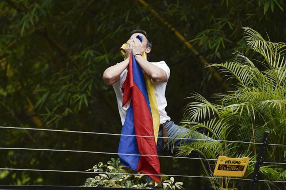 Venezuela, Leopoldo López, Vontade Popular, Caracas, Freddy Guevara, Ramo Verde, Supremo Tribunal, Iris Varela, ministra, VTV, política
