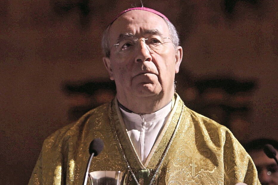 D. Jorge Ortiga, arcebispo primaz de Braga, celebra hoje as bodas de ouro sacerdotais