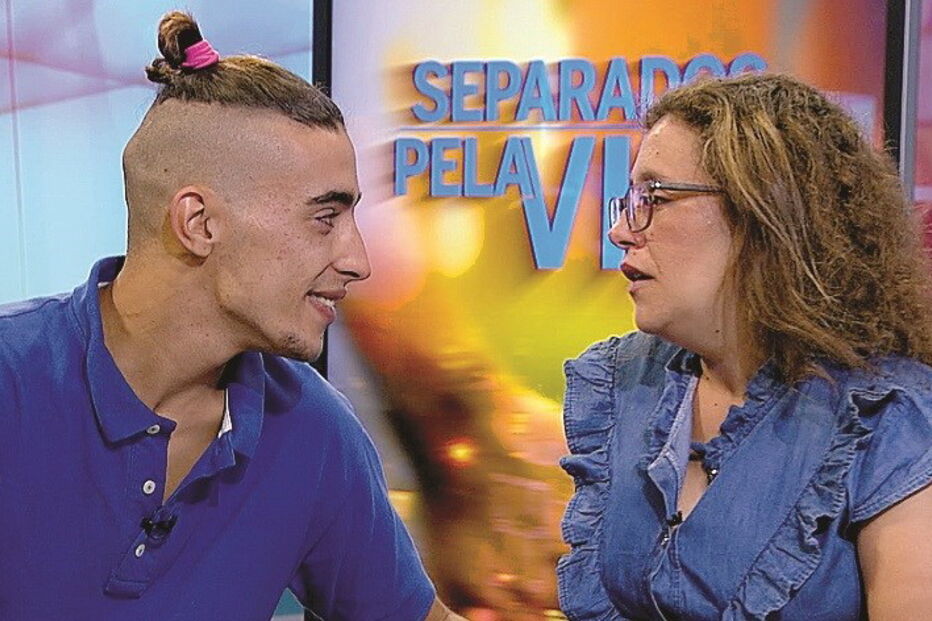 Helena Santos esteve 15 anos sem saber nada dos filhos
