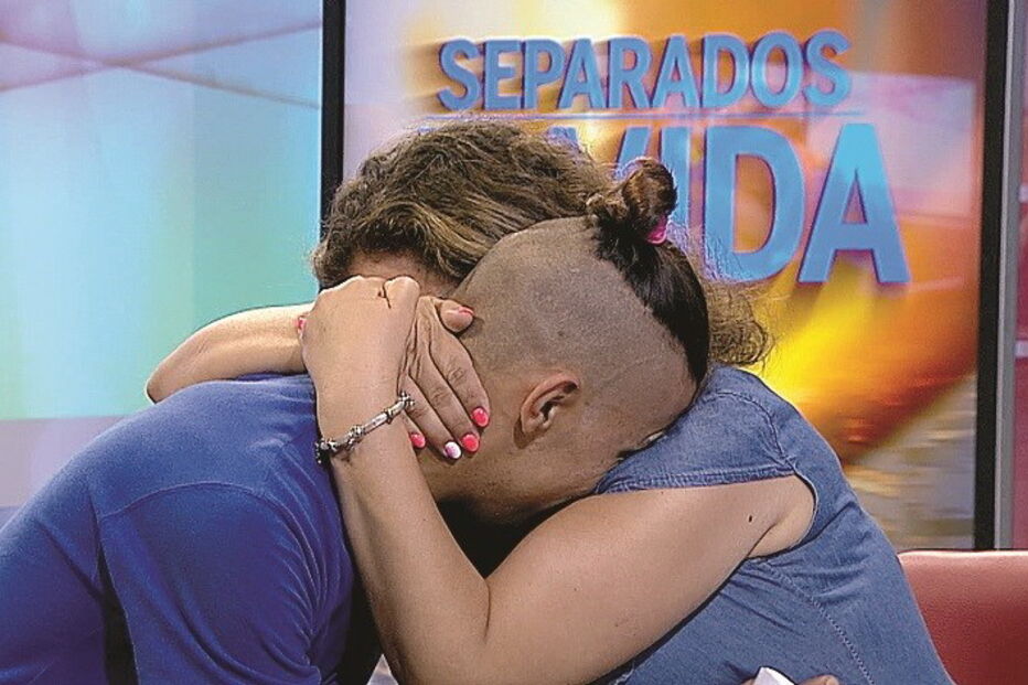 Helena Santos esteve 15 anos sem saber nada dos filhos