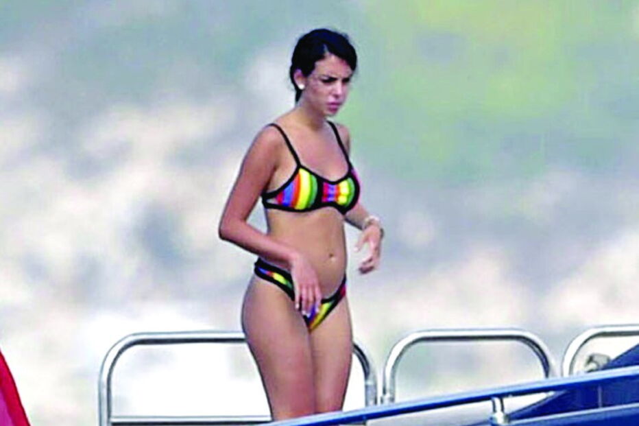 Cristiano Ronaldo, Gio, Georgina Rodriguez, Ibiza, Formentera, José Semedo, CR7, Katia Aveiro, Miguel Paixão, desporto