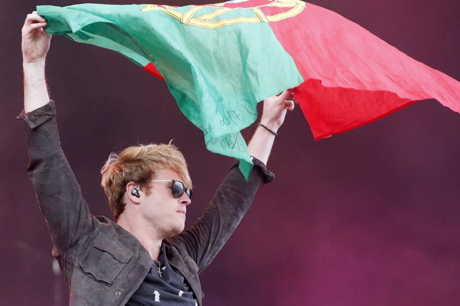 Nos Alive, terceiro dia, música, festival