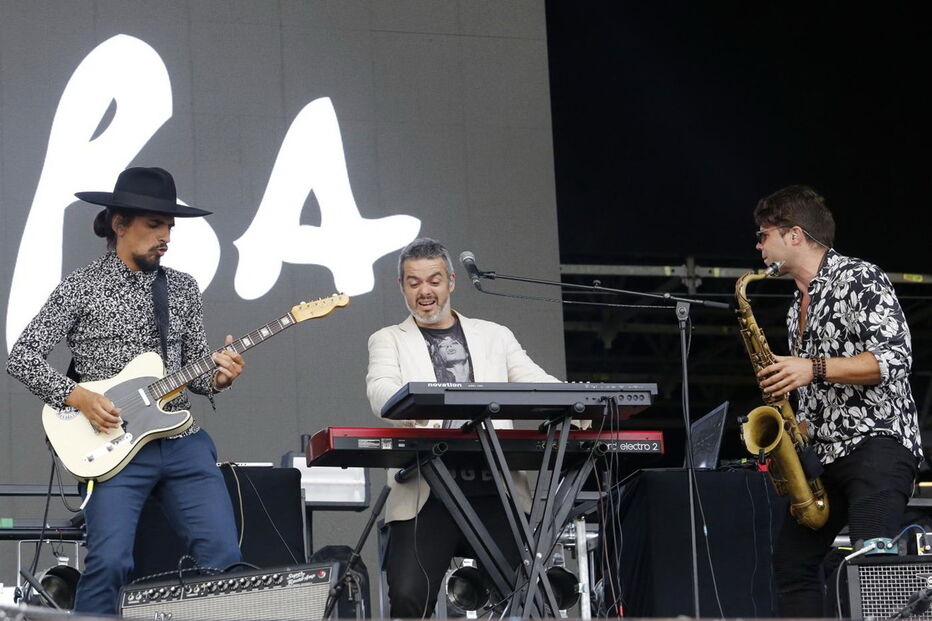 Nos Alive, terceiro dia, música, festival