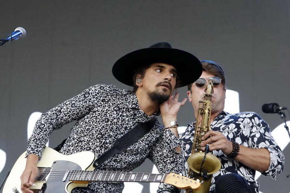 Nos Alive, terceiro dia, música, festival