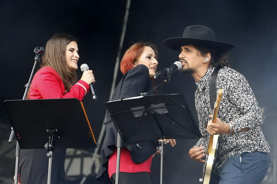 Nos Alive, terceiro dia, música, festival