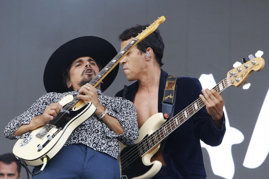 Nos Alive, terceiro dia, música, festival