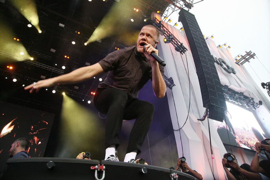 Nos Alive, terceiro dia, música, festival