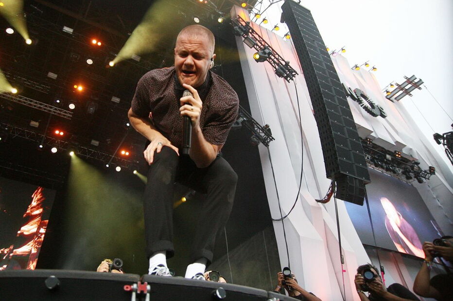 Nos Alive, terceiro dia, música, festival