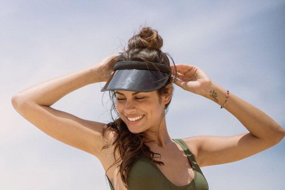 Carolina Loureiro é a imagem de uma marca de biquínis italiana