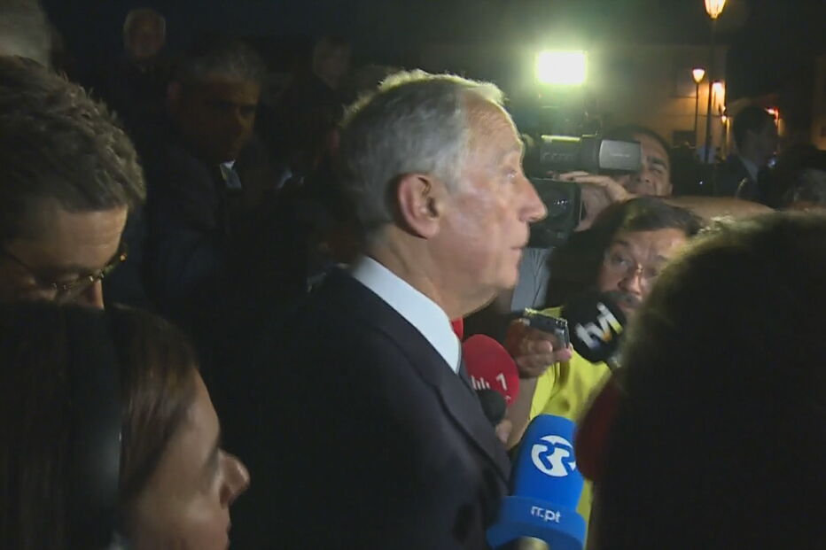 Marcelo Rebelo de Sousa quer apurar tudo de 