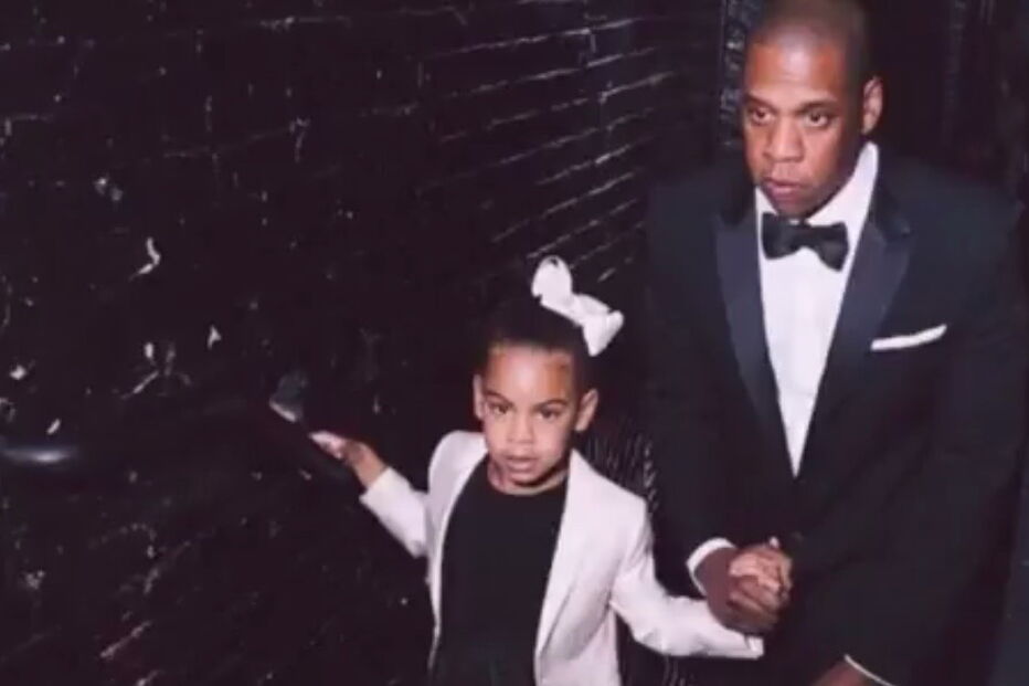 Cultua POP, Jay-Z, Beyoncé, Ivy, Blue, pic.twitter, Escute, rap