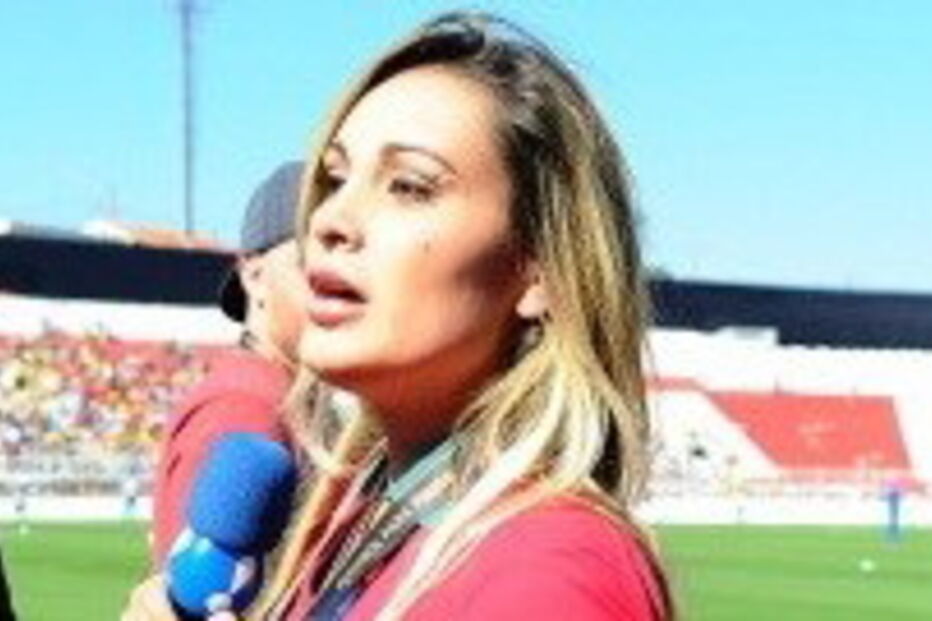 Andressa Urach, ex-miss bumbum