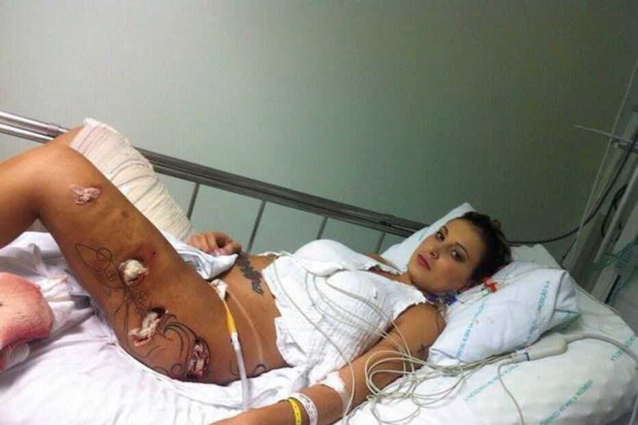 Ex-miss bumbum em tratamentos