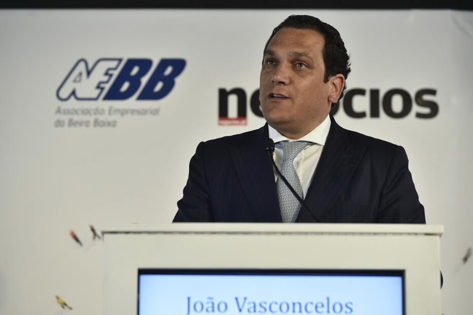 João Vasconcelos, Estado da Internacionalização, Assuntos Fiscais, Indústria