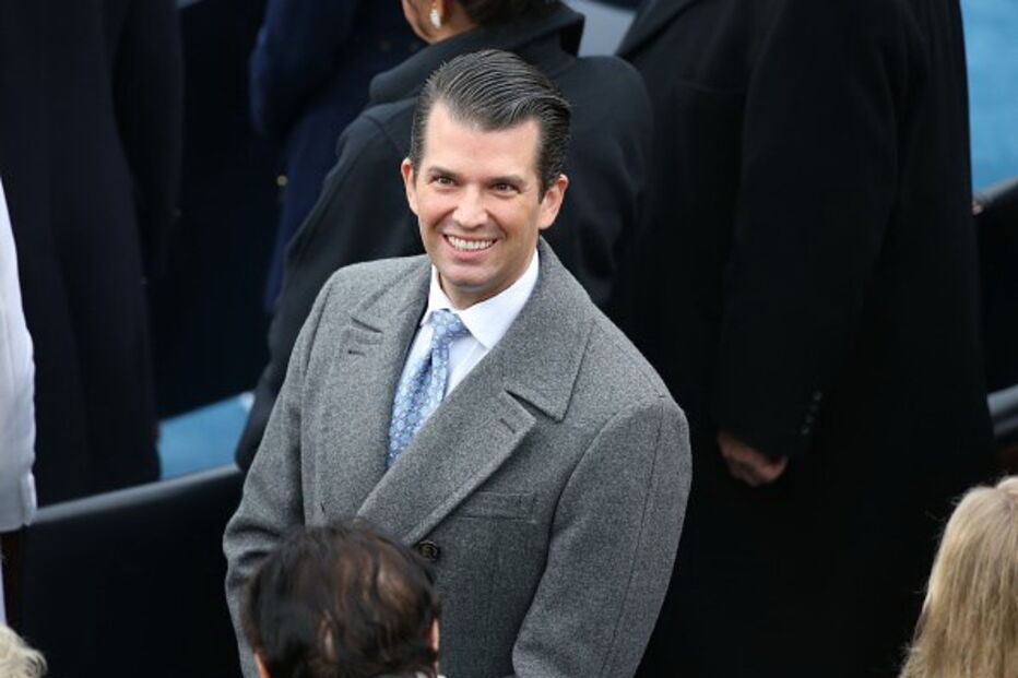 Kremlin, Donald Trump Jr, Hillary Clinton, Natalia Veselnitskaya, director, Jared Kushner, Paul Manafort, presidente, New York Times, Donald Trump JR. Admitiu, política, eleições, eleições presidenciais