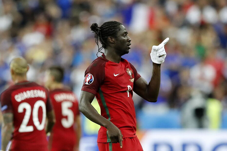 Éder, golo, final, Euro 2016, portugal, frança