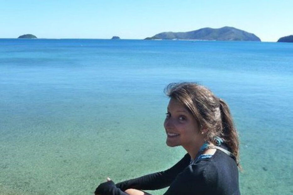 Elise foi encontrada enforcada e parcialmente comida por lagartos