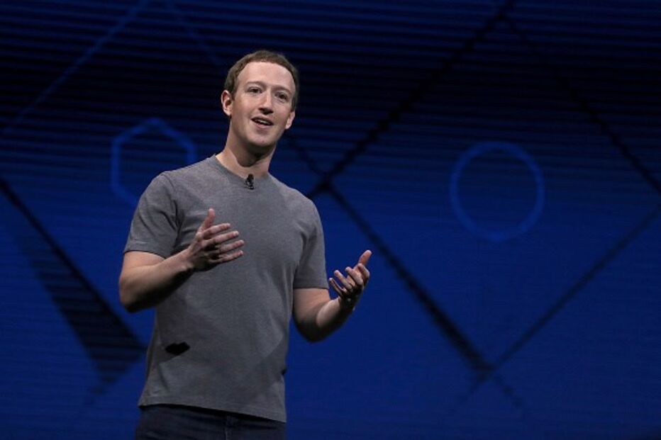 Mark Zuckerberg, facebook, redes sociais